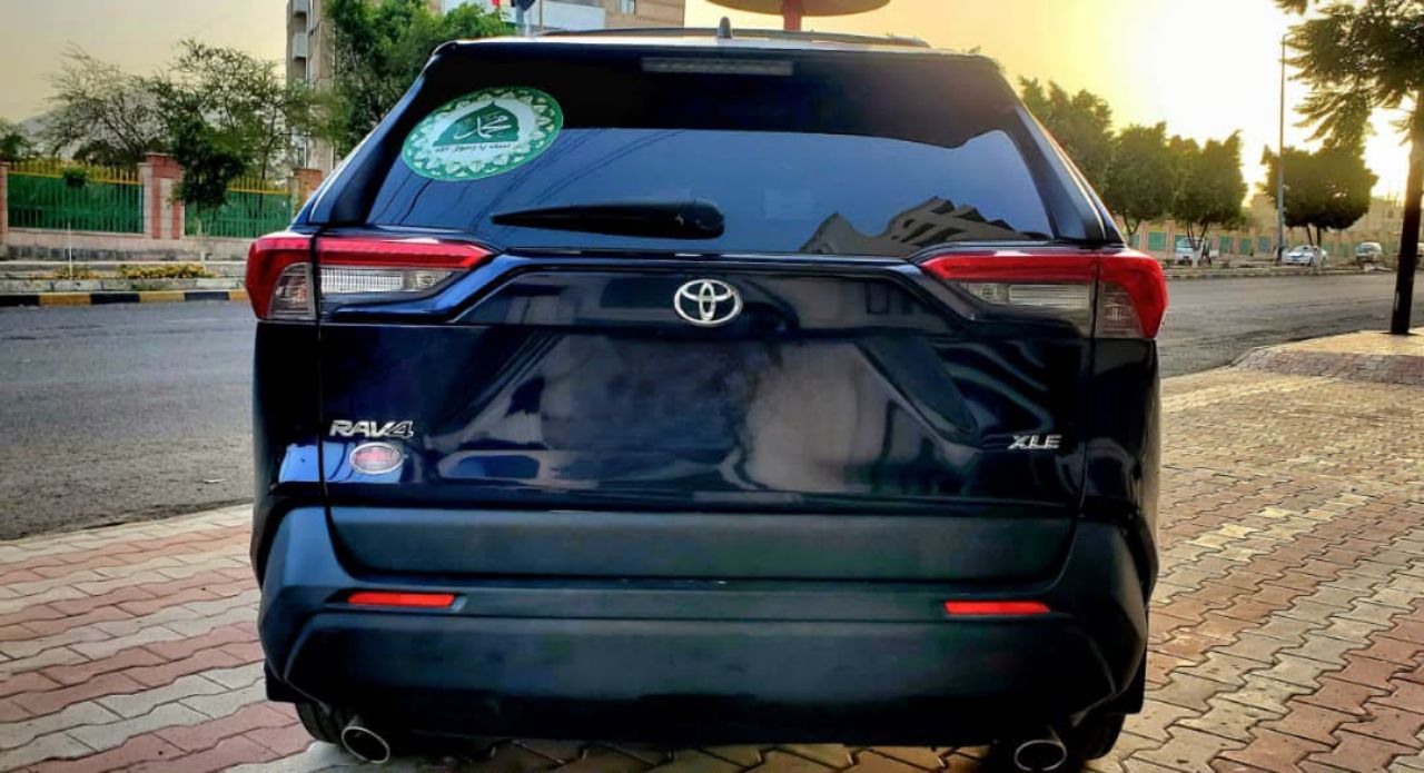 راف فور Toyota RAV4 XLE موديل 2020