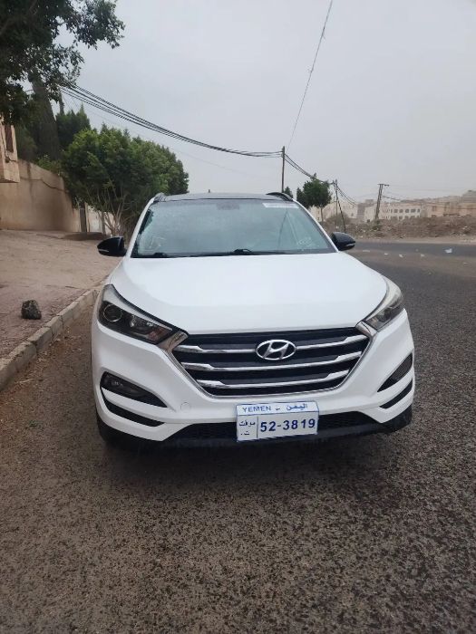 توسان 2018 فل كامل