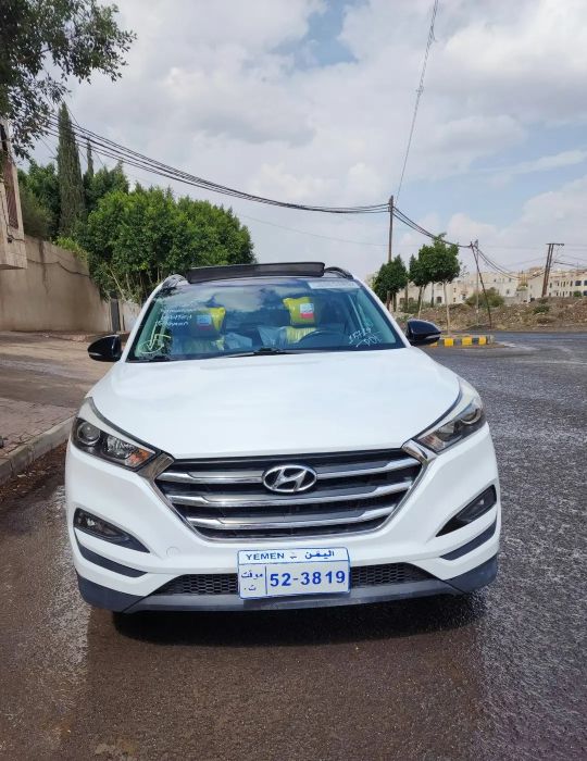 توسان 2018 فل كامل