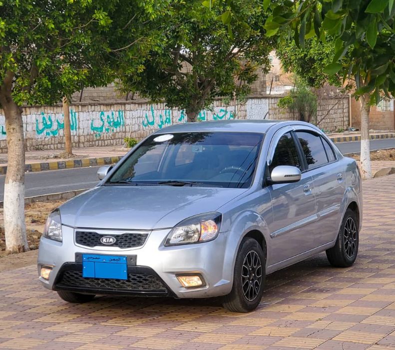 كيا برايد موديل 2011 وارد كوريا بضاعة