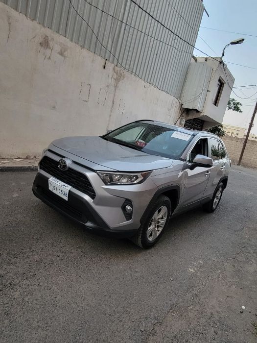 تويوتا راف فور  RAV4 موديل 2021، فئة XLE