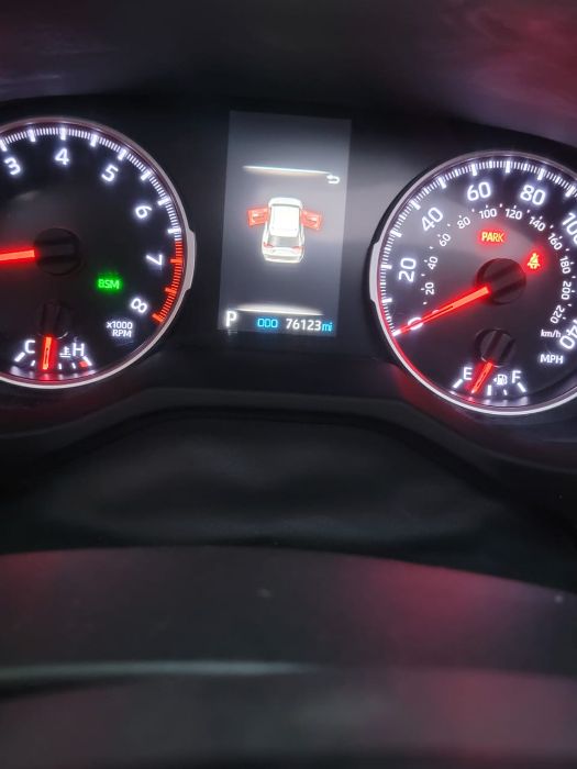 تويوتا راف فور  RAV4 موديل 2021، فئة XLE