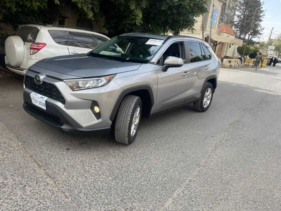 تويوتا راف فور  RAV4 موديل 2021، فئة XLE