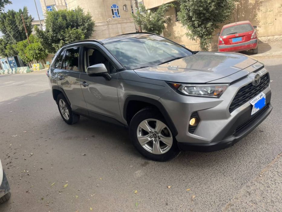 تويوتا راف فور  RAV4 موديل 2021، فئة XLE