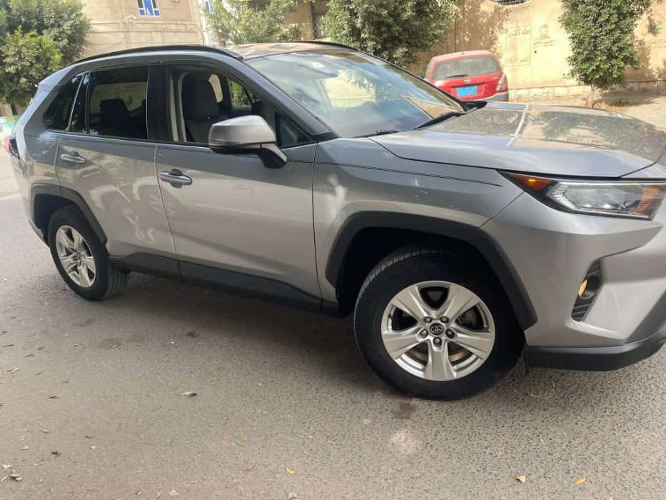 تويوتا راف فور  RAV4 موديل 2021، فئة XLE