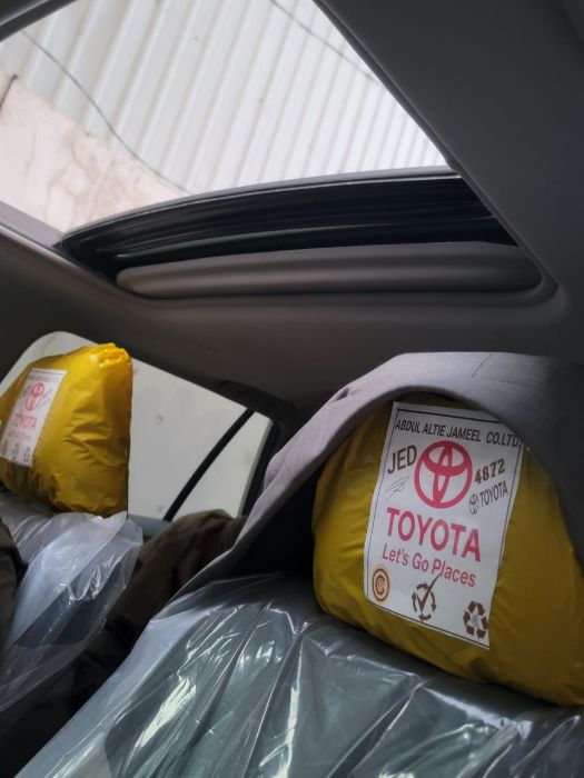 تويوتا راف فور  RAV4 موديل 2021، فئة XLE