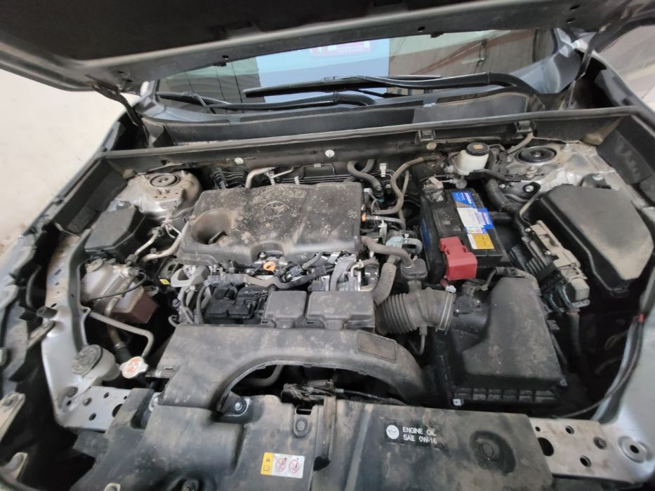تويوتا راف فور  RAV4 موديل 2021، فئة XLE