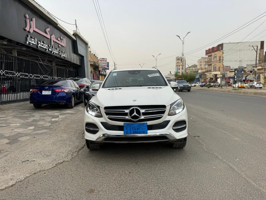 مرسيدس GLE350