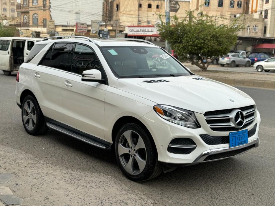 مرسيدس GLE350