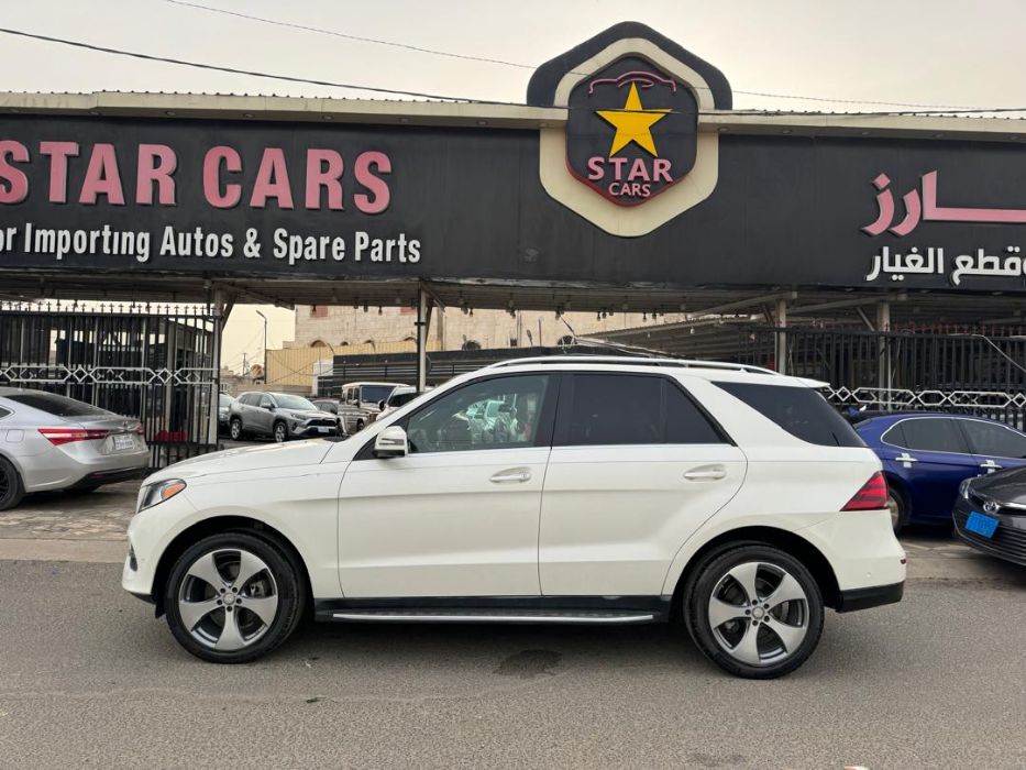مرسيدس GLE350