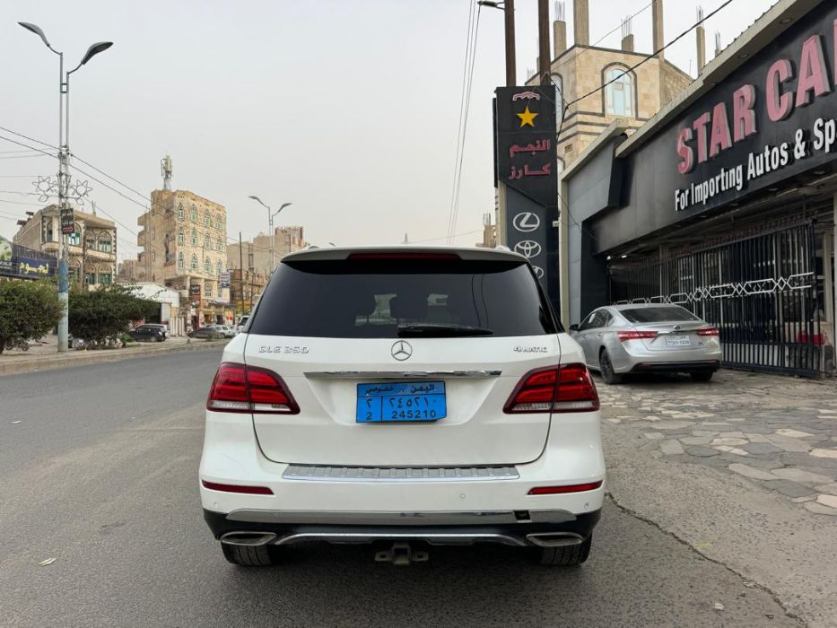مرسيدس GLE350