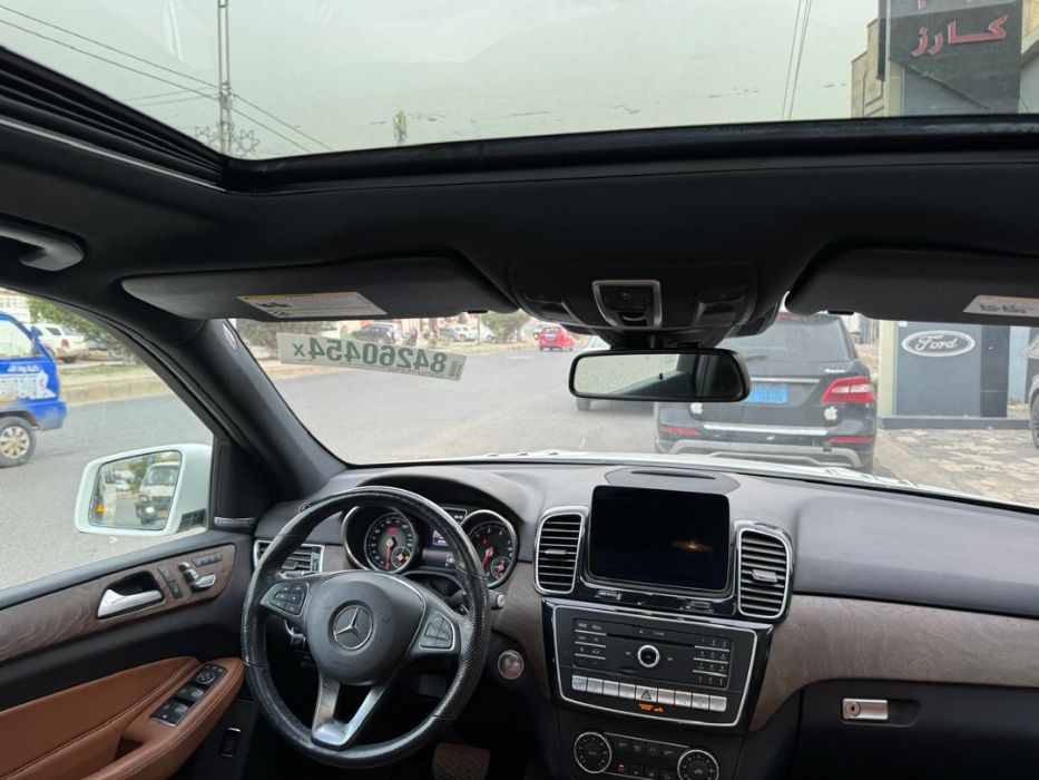 مرسيدس GLE350