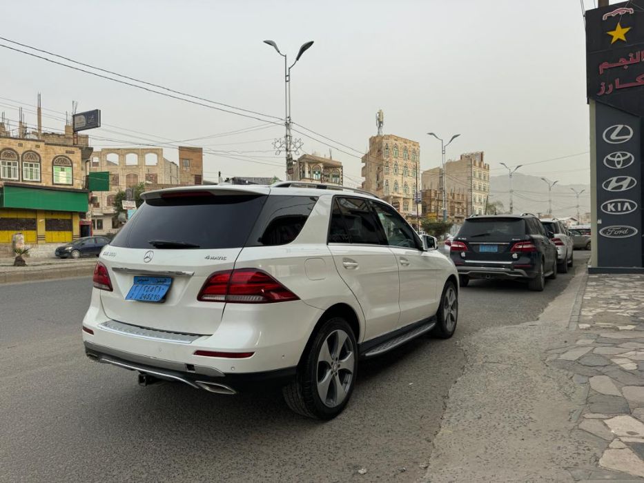 مرسيدس GLE350