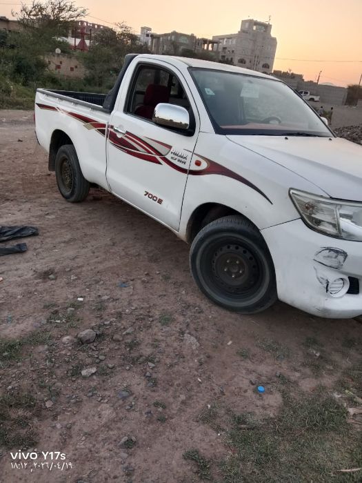 هايلوكس غماره