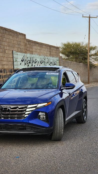 هيونداي توسان 2022 فل كامل