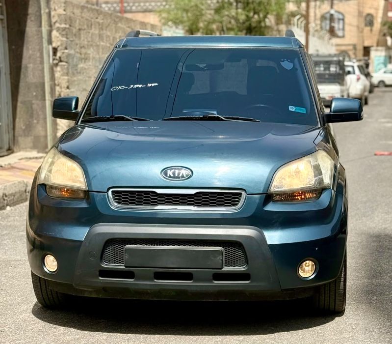 🚘 للبيع كيا سول موديل2010 نظام الايكو_ بصمة_وارررررد كوري_لون أزرق بترولي مميز 💚
السعر: 4,500 دولار