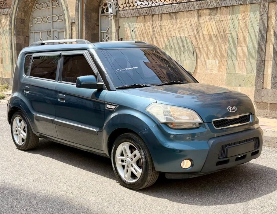 🚘 للبيع كيا سول موديل2010 نظام الايكو_ بصمة_وارررررد كوري_لون أزرق بترولي مميز 💚
السعر: 4,500 دولار