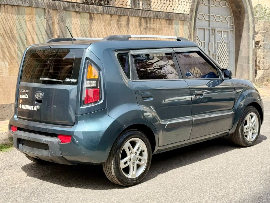 🚘 للبيع كيا سول موديل2010 نظام الايكو_ بصمة_وارررررد كوري_لون أزرق بترولي مميز 💚
السعر: 4,500 دولار