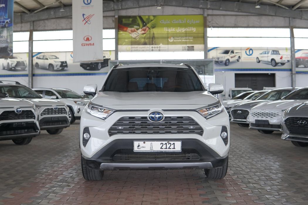 رافور Rav4