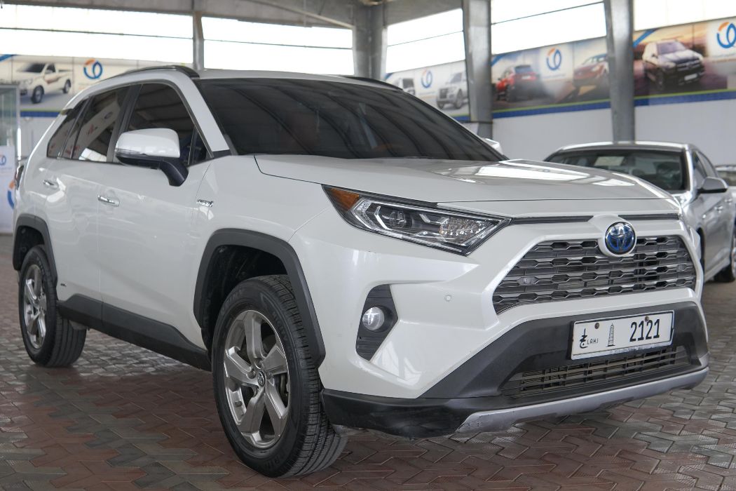 رافور Rav4