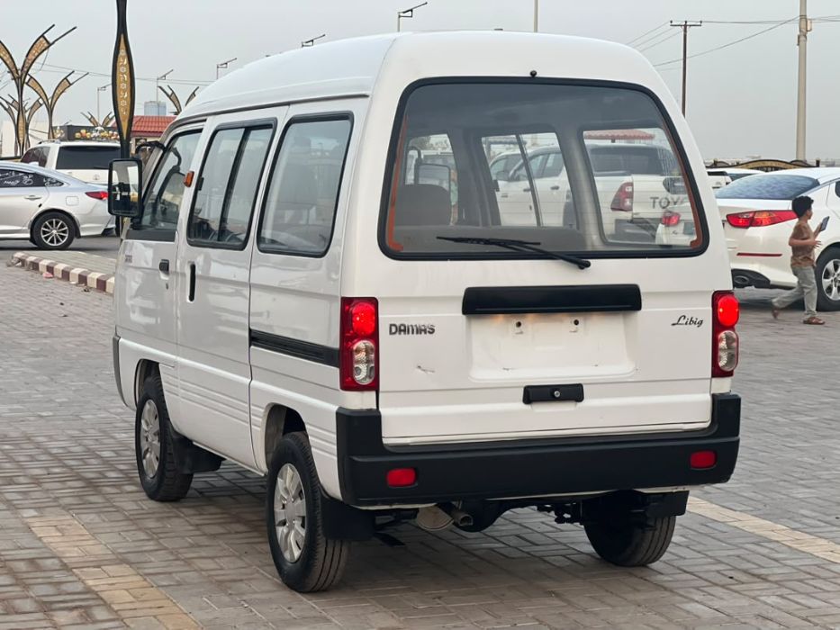 باص دايو