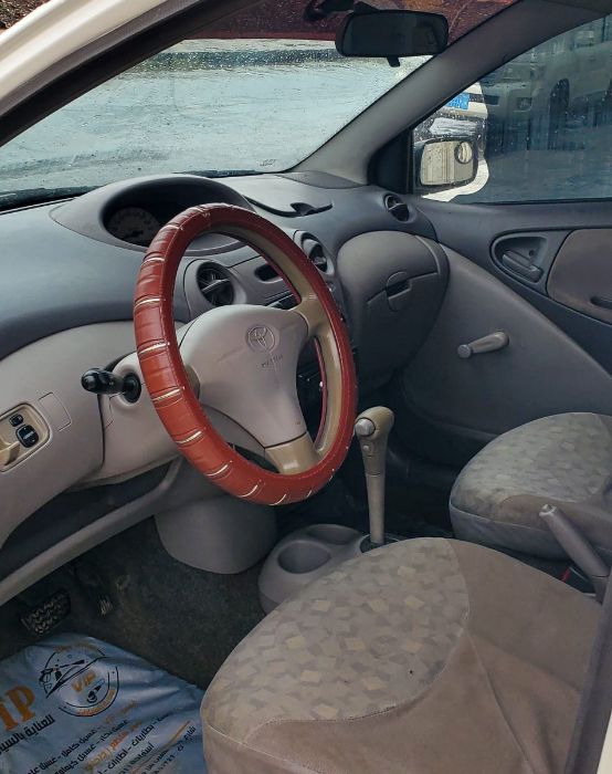 ايكو موديل 2001 وارد خليجي بضاعة نظيف