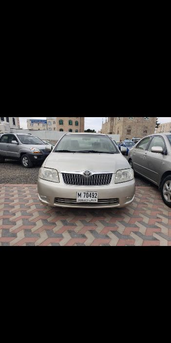 كورلا ٢٠٠٧