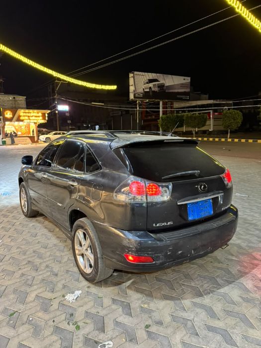 لكزس RX هايبرد فل اوبشن