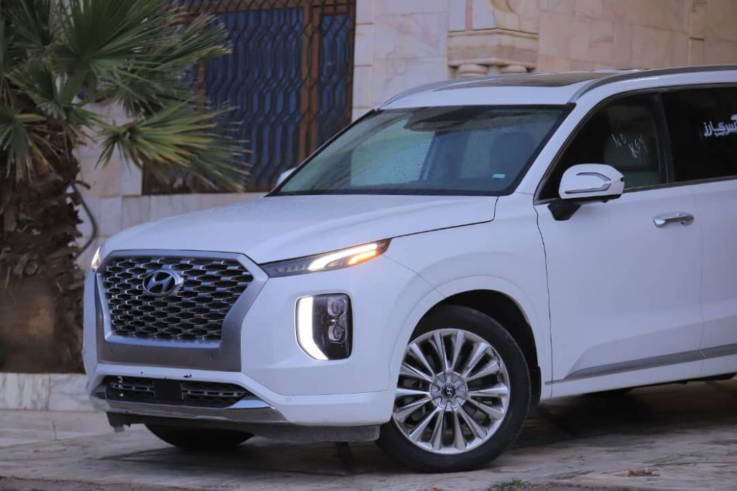 هيونداي بلسايد 2020