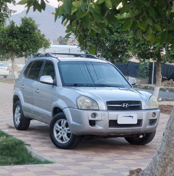 هيونداي توسان