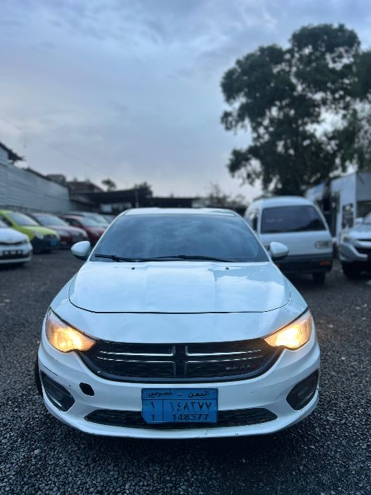 🚘 للبيع دودج نيون موديل 2018_وارد تركي_لون أبيض 🤍
السعر: 4,000 دولار