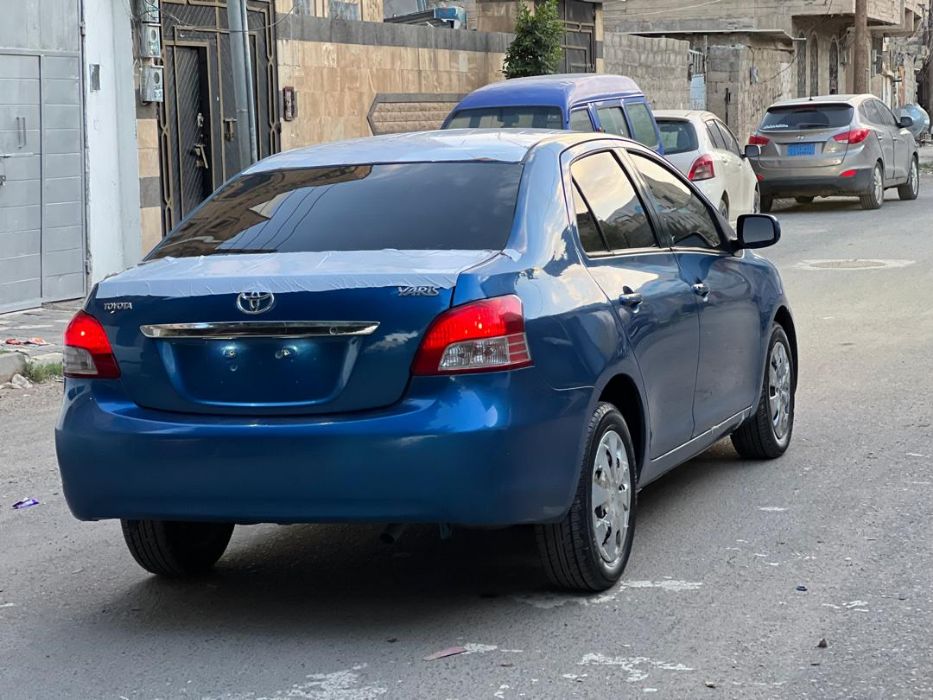 يارس وارد امريكي ماشي61الف فقط