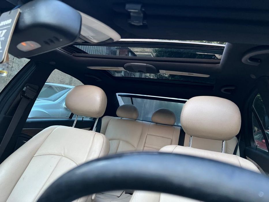 مرس(E350)2007وااارد بضاااااعة مكرتن