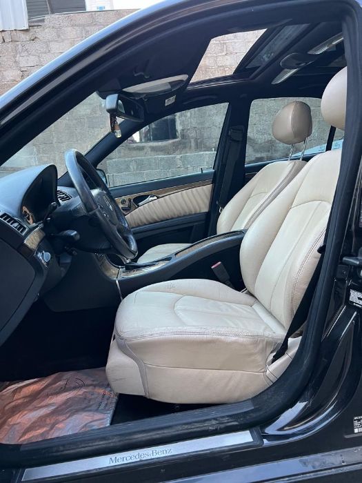 مرس(E350)2007وااارد بضاااااعة مكرتن