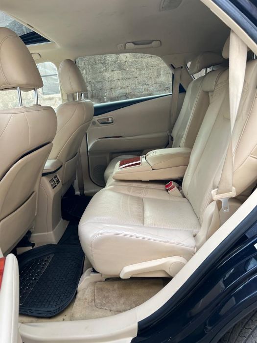 لكزس(RX450)2010بضاعة وارد دواخل بيج نضيف كرررت