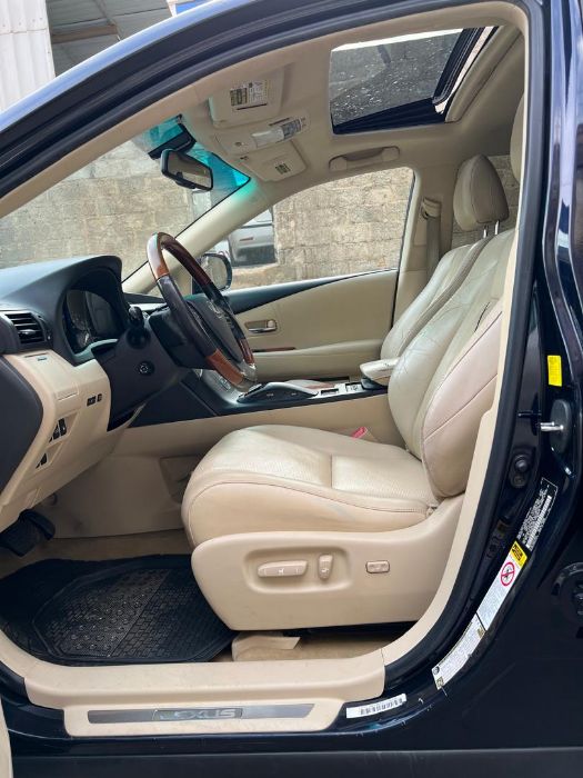 لكزس(RX450)2010بضاعة وارد دواخل بيج نضيف كرررت