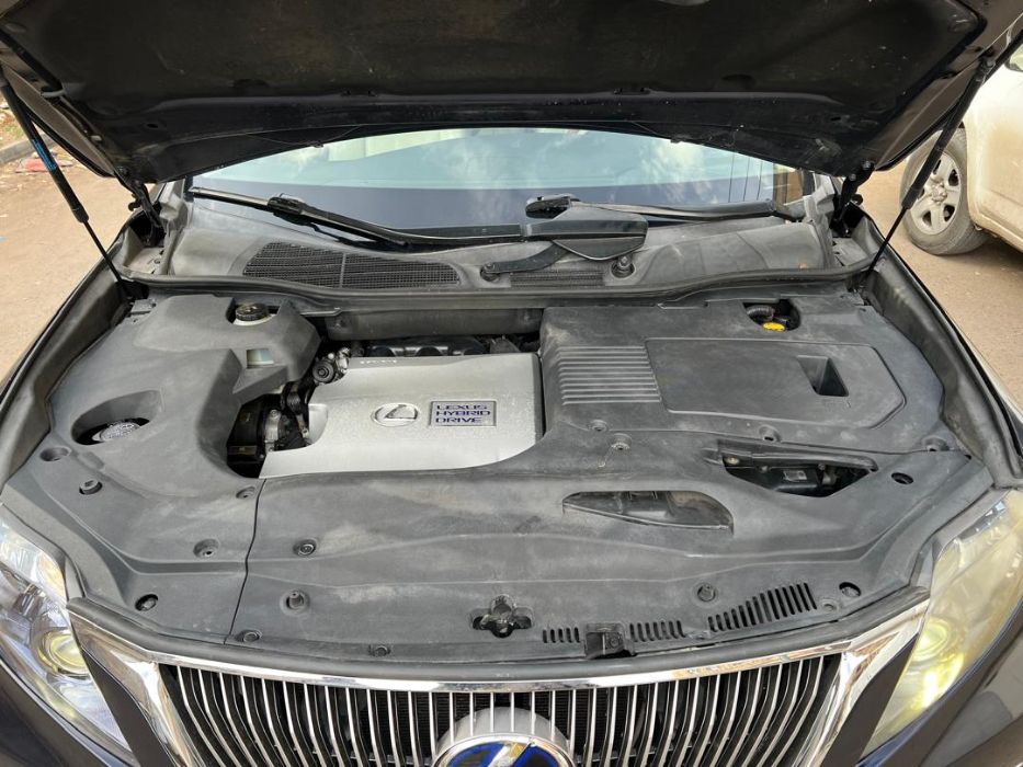 لكزس(RX450)2010بضاعة وارد دواخل بيج نضيف كرررت