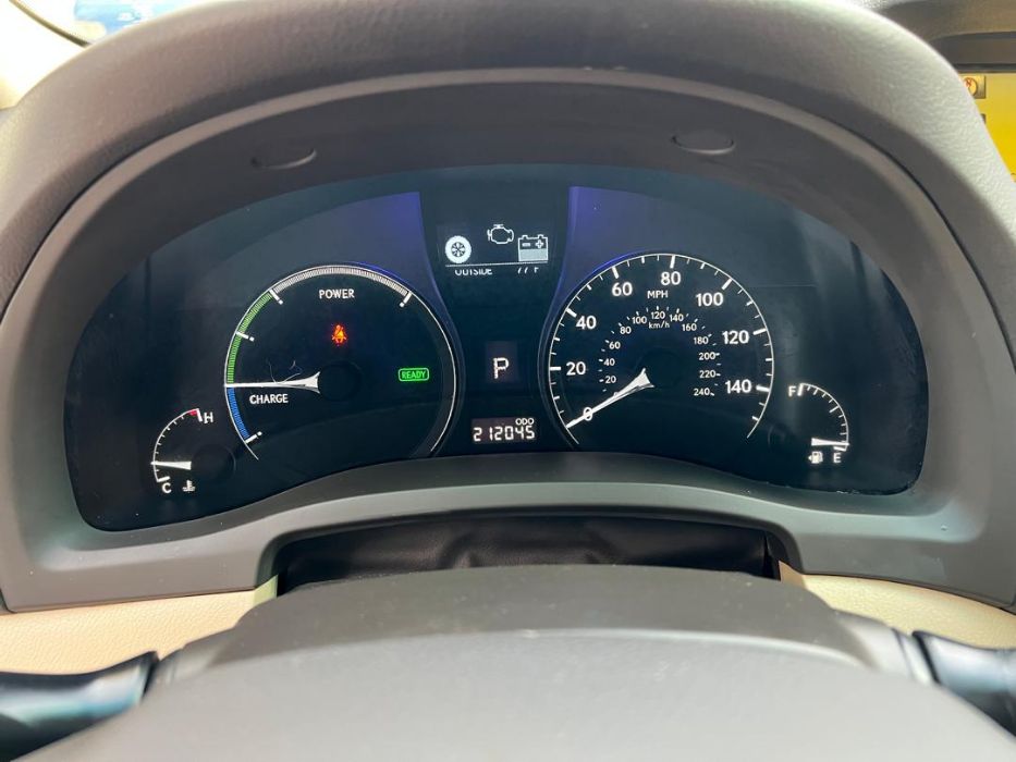 لكزس(RX450)2010بضاعة وارد دواخل بيج نضيف كرررت