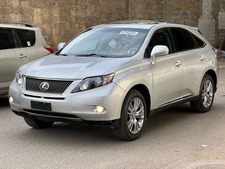 تويوتا لكزس"(RX450)2010وارد امريكي