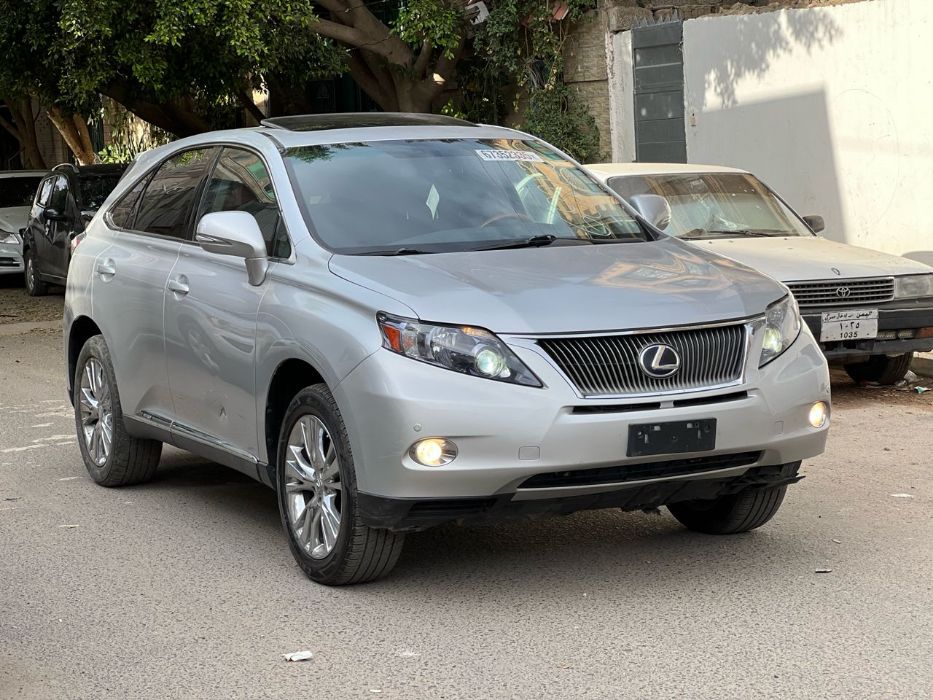 تويوتا لكزس"(RX450)2010وارد امريكي