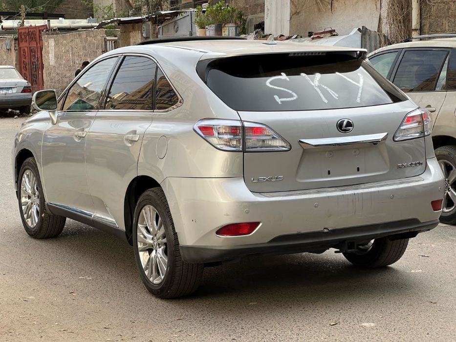 تويوتا لكزس"(RX450)2010وارد امريكي