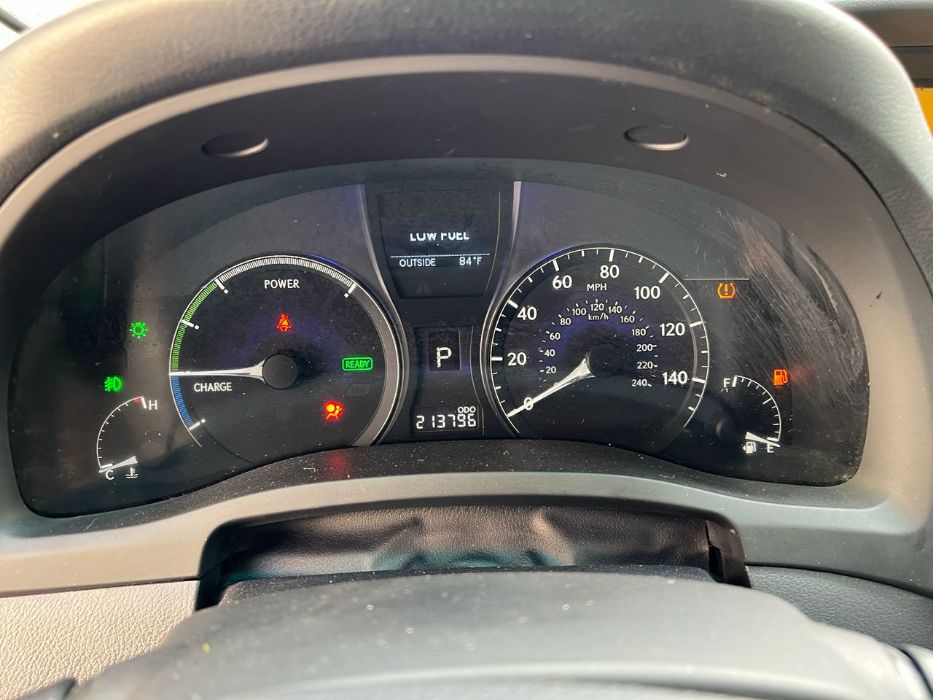 تويوتا لكزس"(RX450)2010وارد امريكي