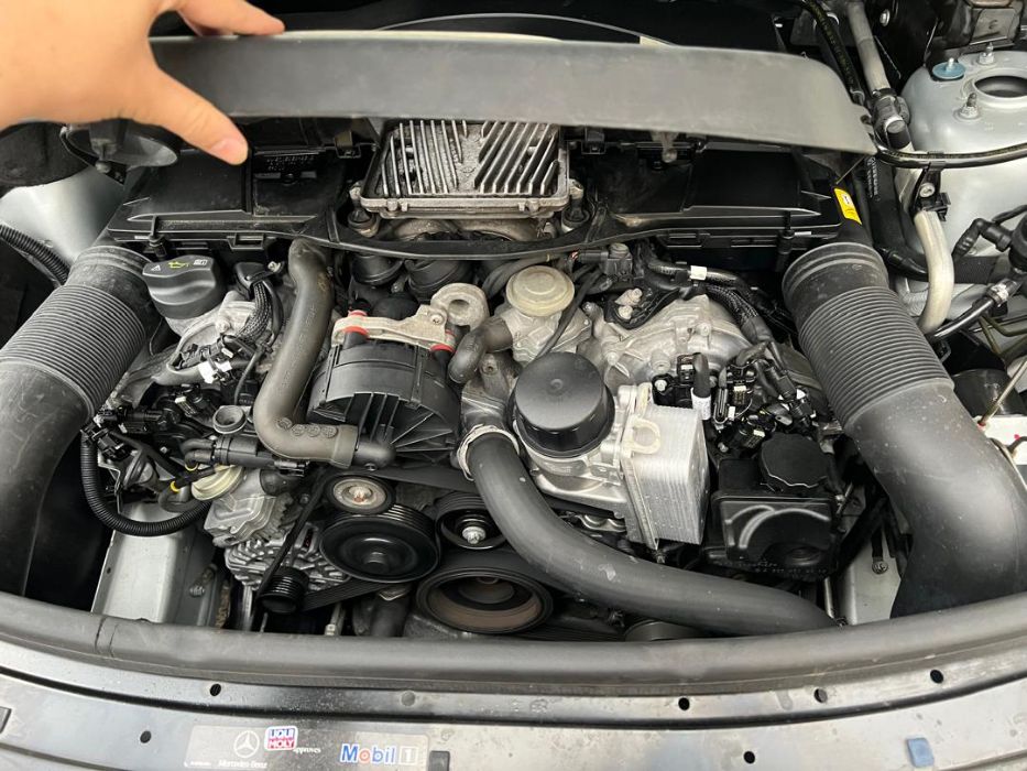 مرسديس"(ML350)2010بضاعة وارد زيرووو