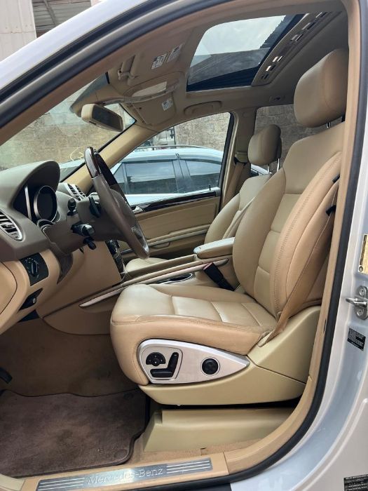 مرسديس"(ML350)2010بضاعة وارد زيرووو