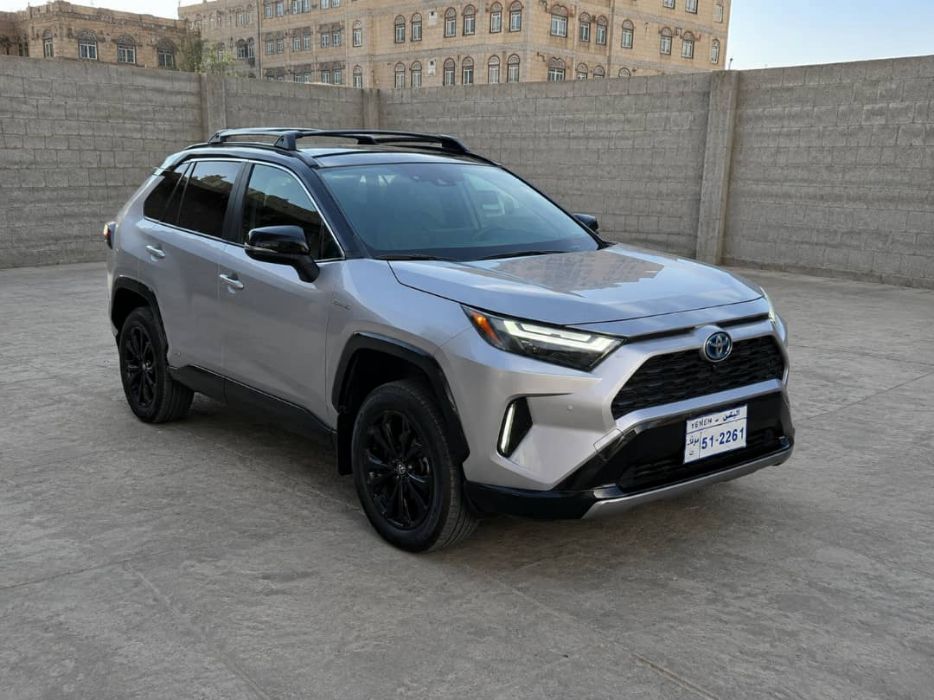 راف"XSE"هايبرد2022ليمتد رقم1"