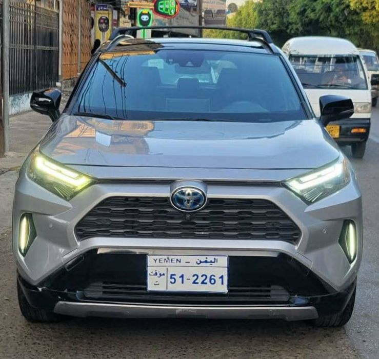راف"XSE"هايبرد2022ليمتد رقم1"