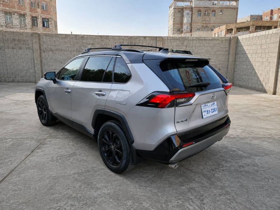 راف"XSE"هايبرد2022ليمتد رقم1"