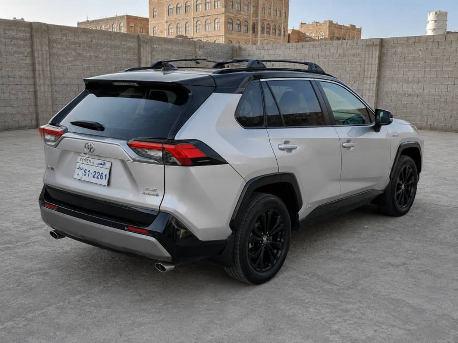 راف"XSE"هايبرد2022ليمتد رقم1"