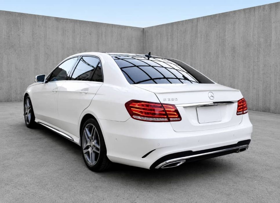 مرس(E350)2014بانورما خمس كيمرات