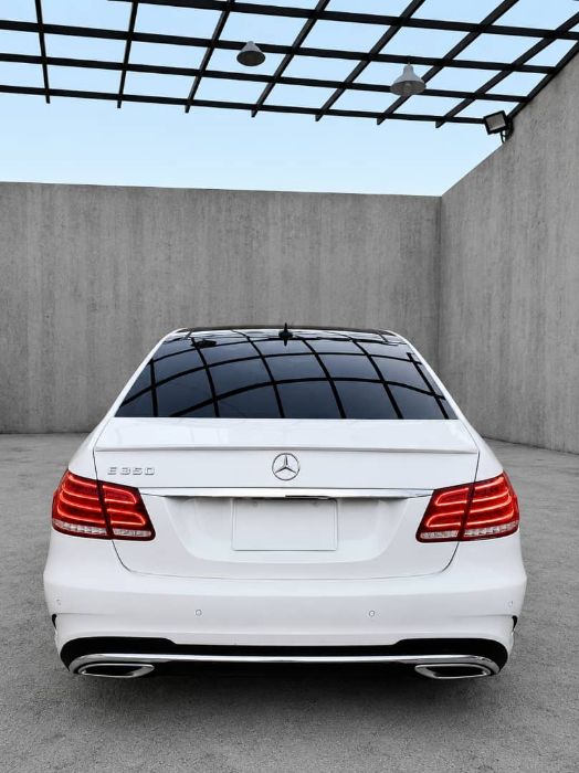 مرس(E350)2014بانورما خمس كيمرات